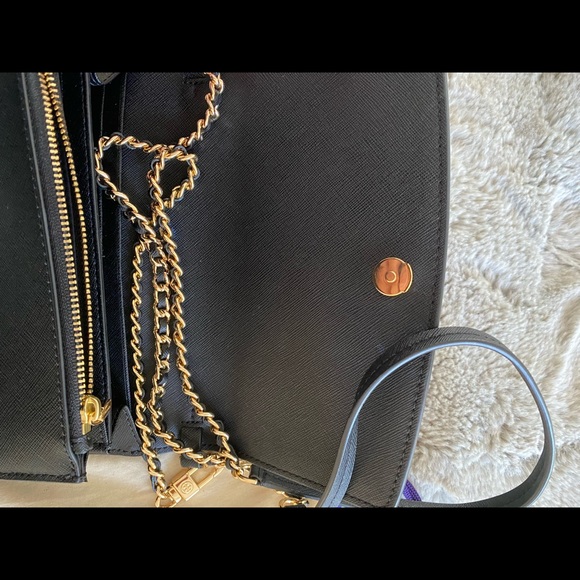 Tory Burch crossbody wallet handbag - Picture 4 of 5